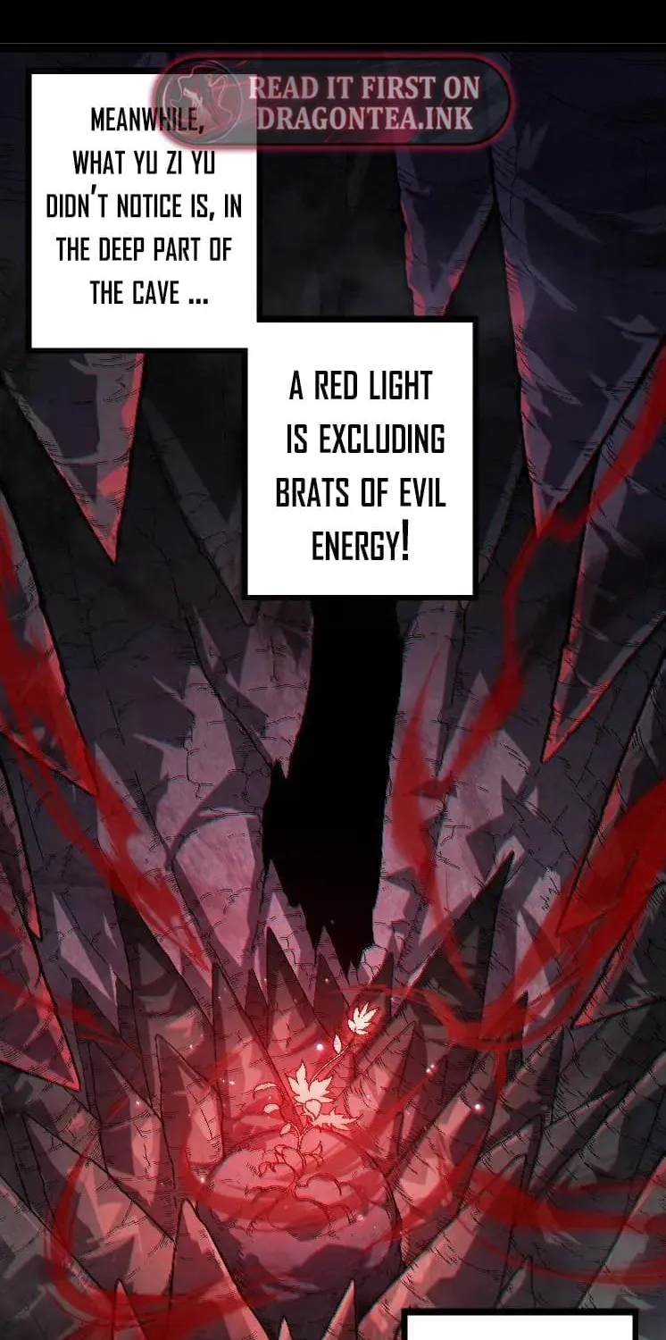 Evolution Begins With a Big Tree Chapter 45 page 25 - 