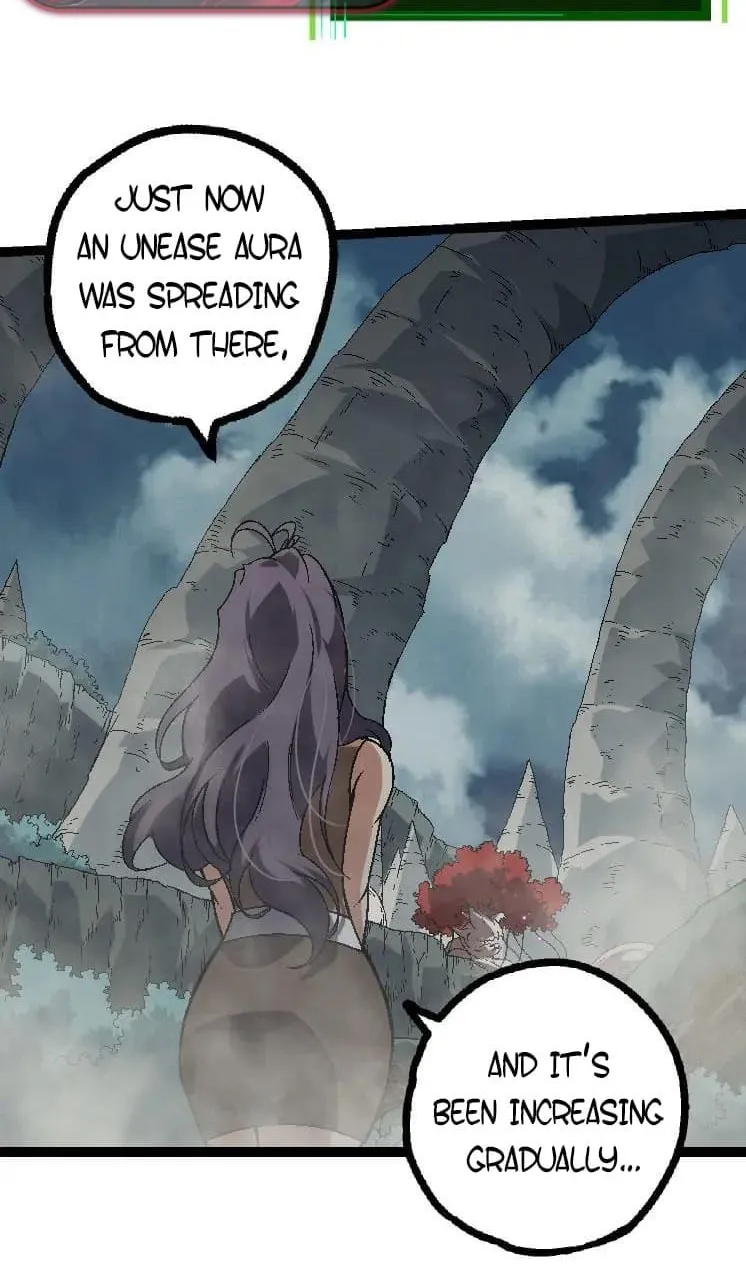Evolution Begins With a Big Tree Chapter 45 page 27 - 
