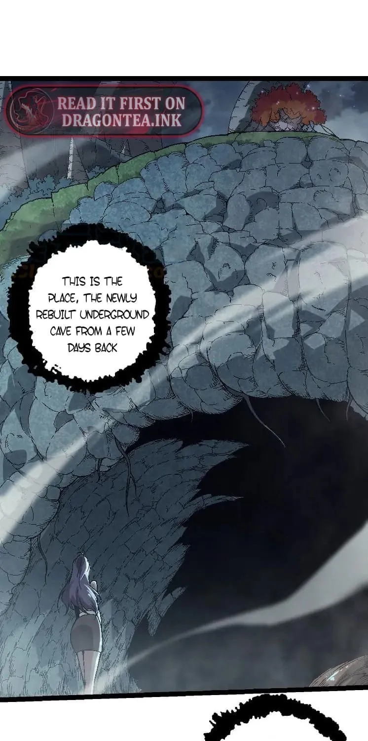 Evolution Begins With a Big Tree Chapter 45 page 28 - 