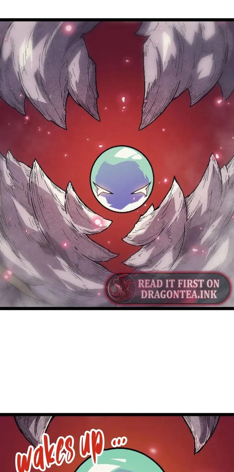 Evolution Begins With a Big Tree Chapter 45 page 36 - 