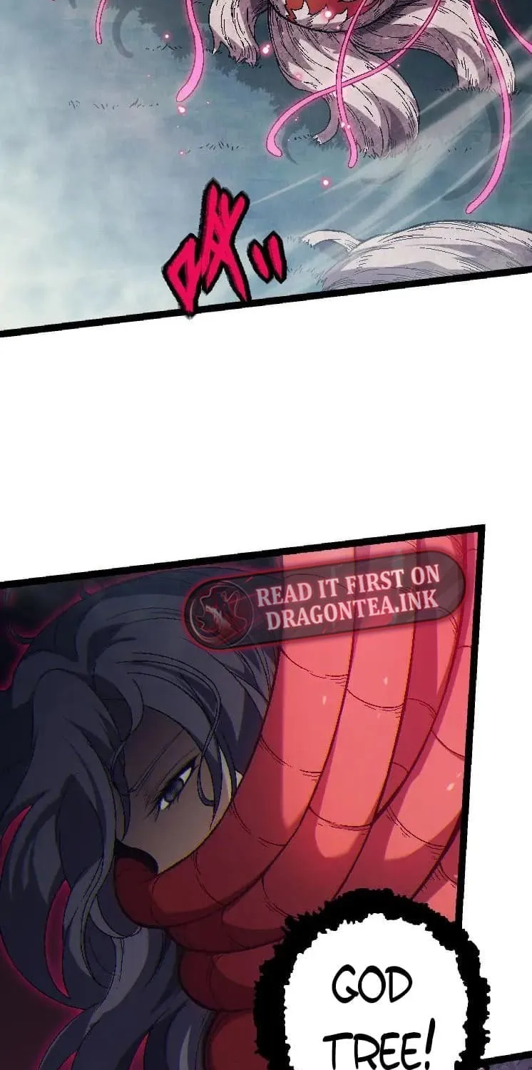 Evolution Begins With a Big Tree Chapter 45 page 38 - 