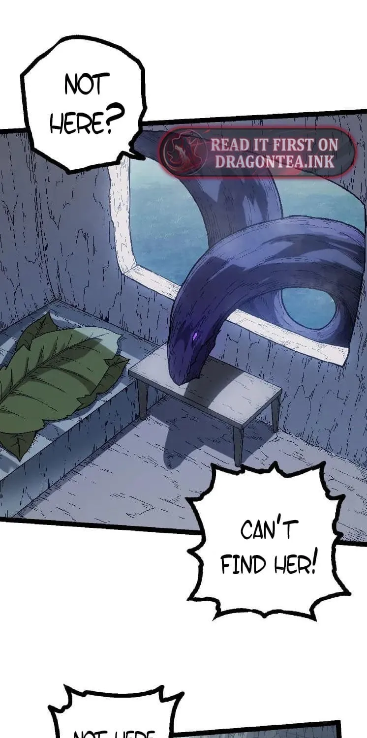 Evolution Begins With a Big Tree Chapter 45 page 40 - 