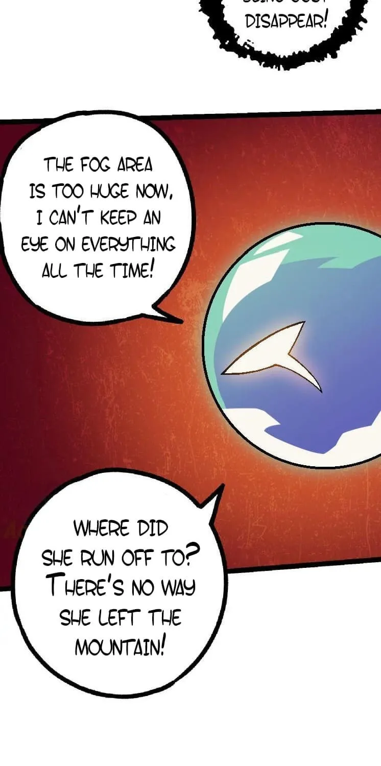 Evolution Begins With a Big Tree Chapter 45 page 42 - 