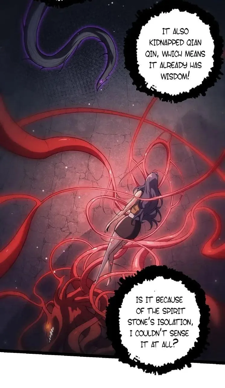 Evolution Begins With a Big Tree Chapter 45 page 51 - 