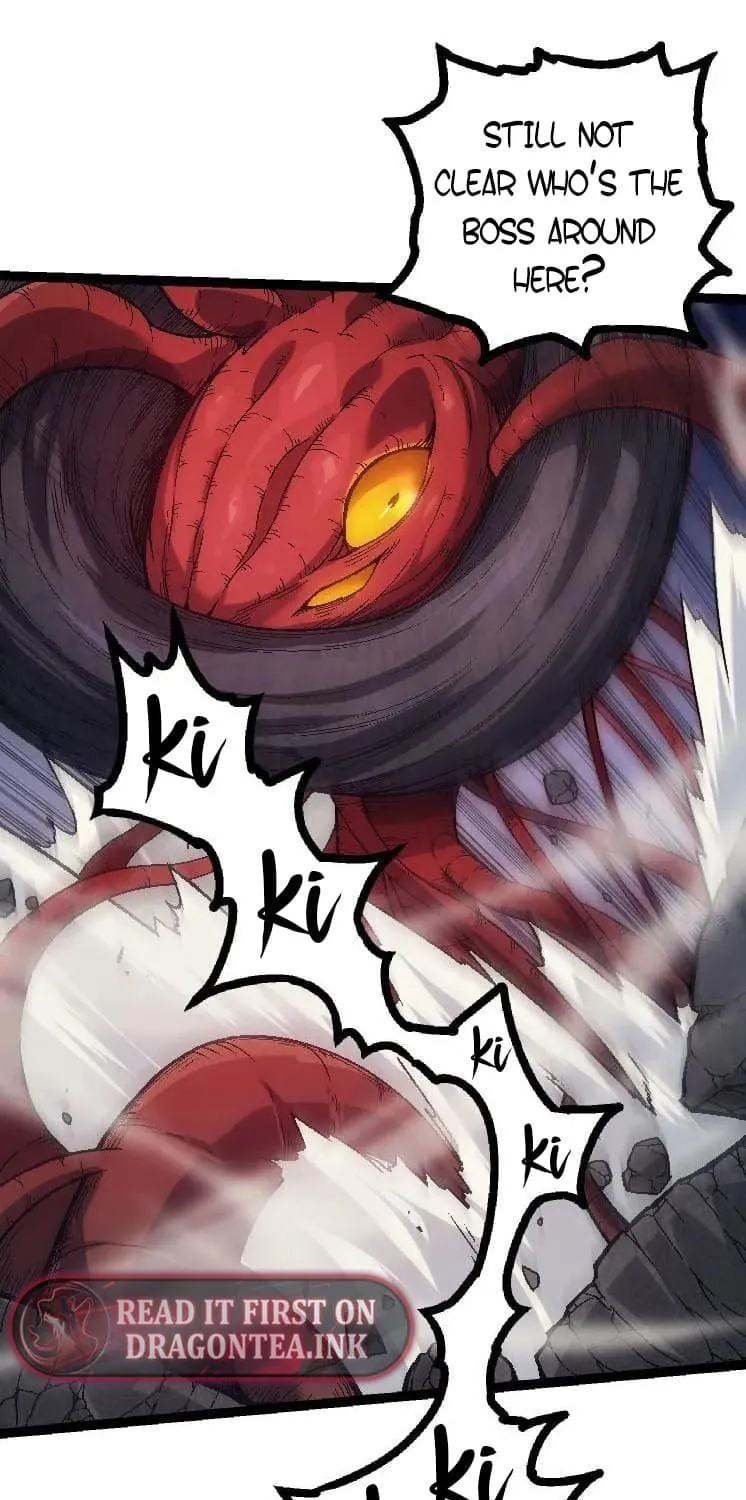 Evolution Begins With a Big Tree Chapter 45 page 56 - 