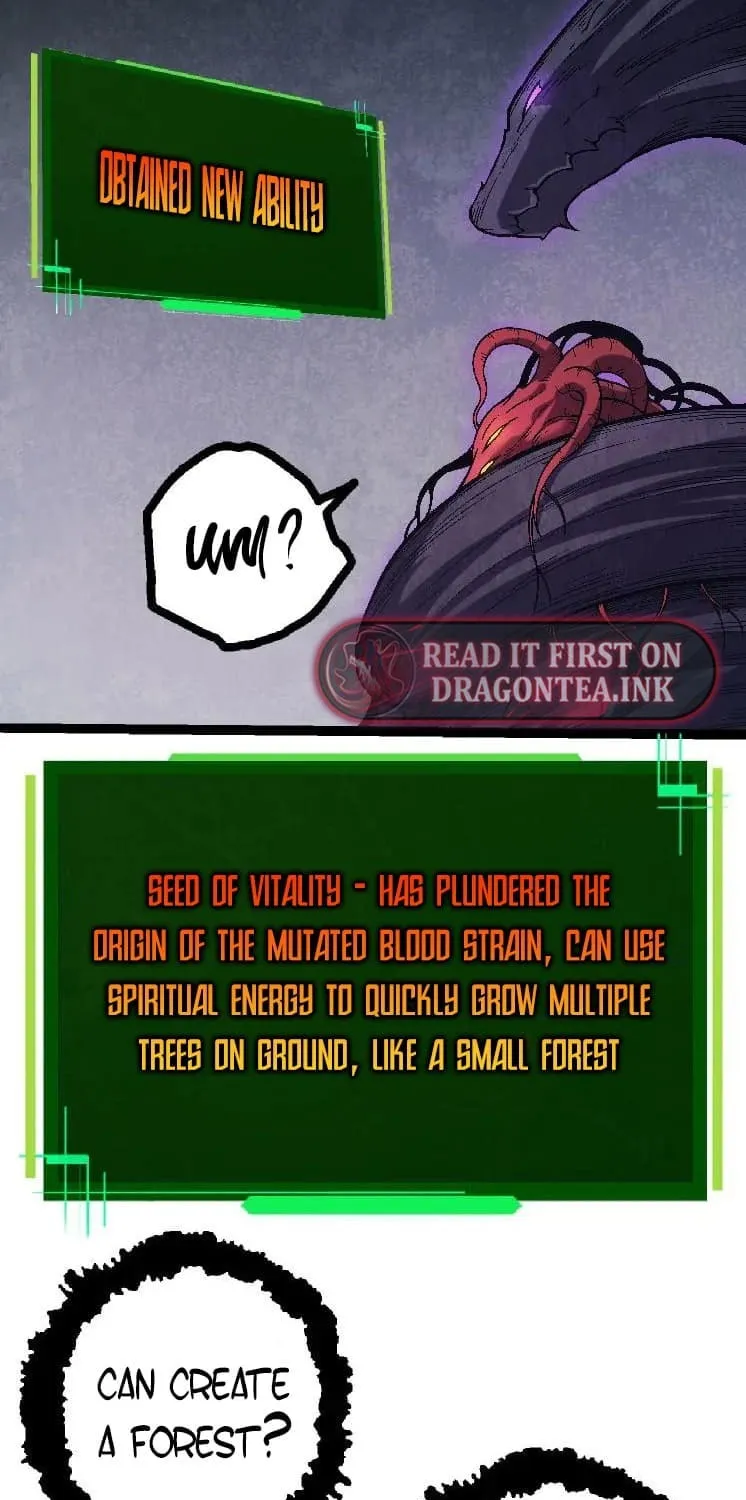 Evolution Begins With a Big Tree Chapter 45 page 58 - 