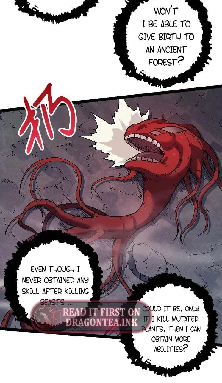 Evolution Begins With a Big Tree Chapter 45 page 59 - 