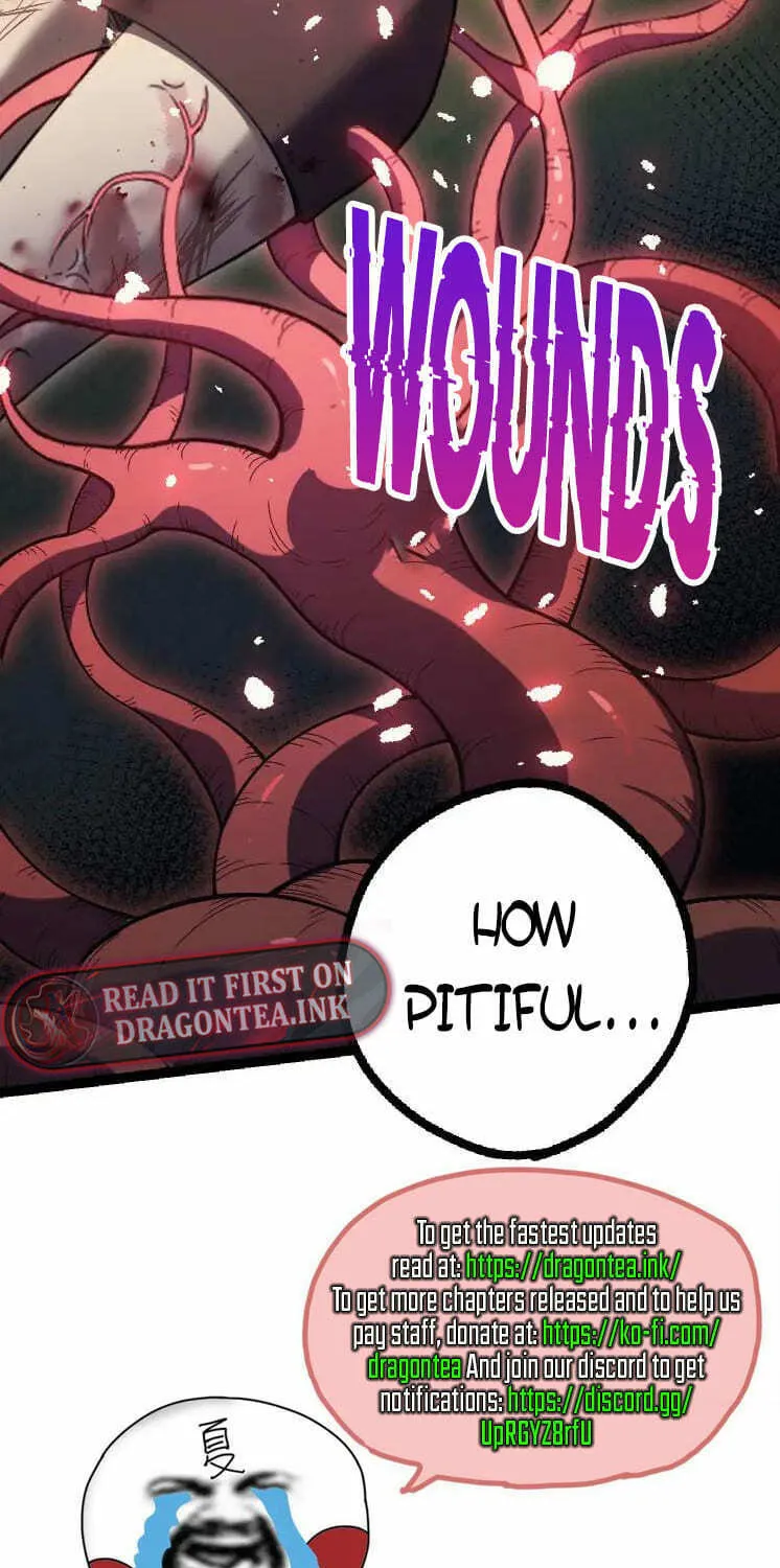 Evolution Begins With a Big Tree Chapter 45 page 62 - 