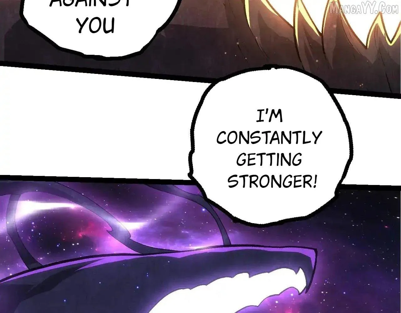 Evolution Begins With a Big Tree Chapter 450 page 13 - 