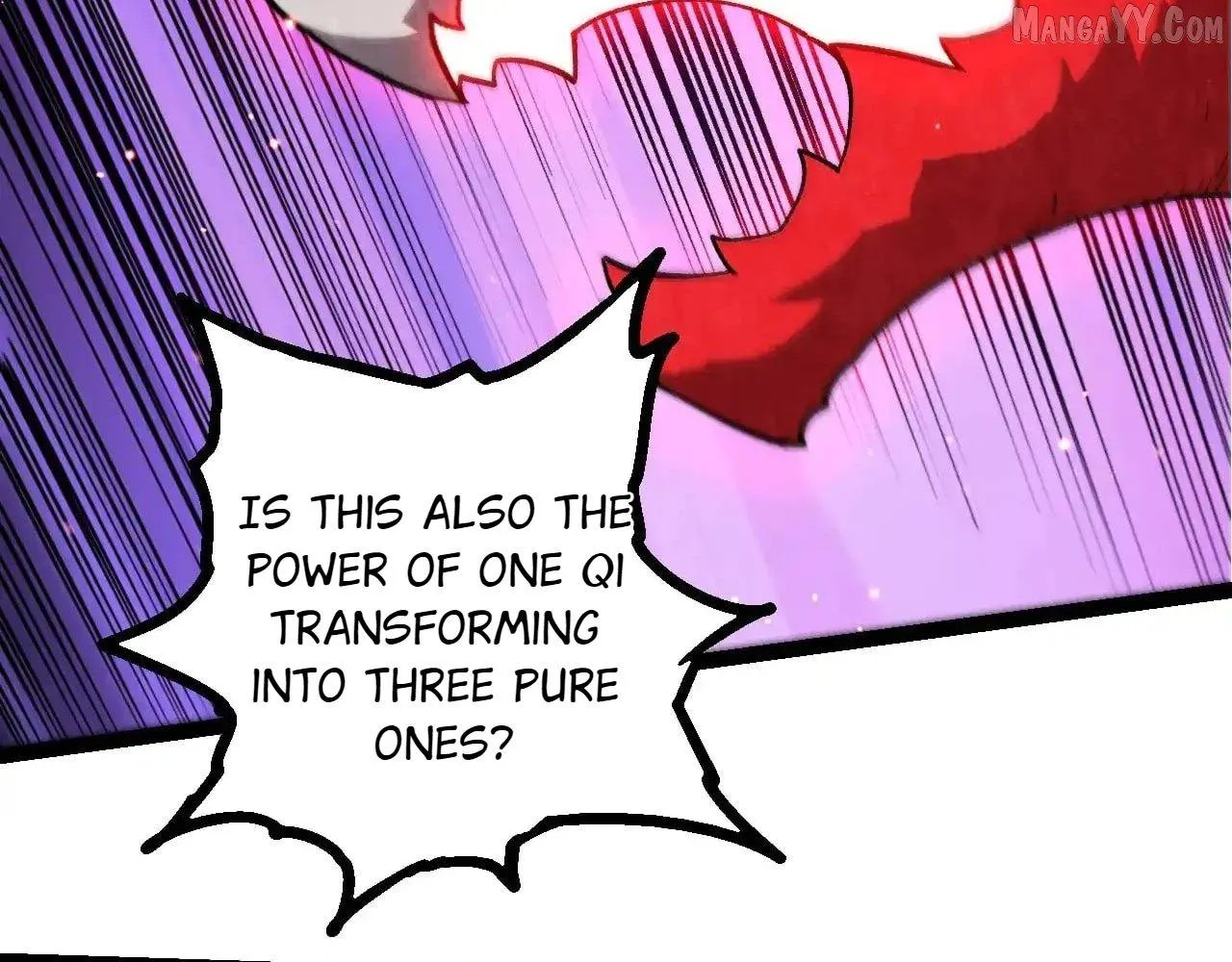 Evolution Begins With a Big Tree Chapter 450 page 25 - 