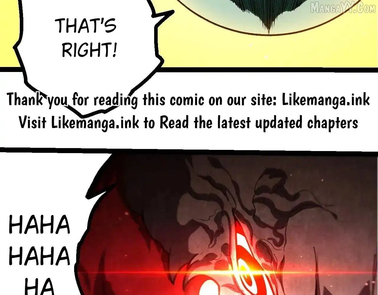 Evolution Begins With a Big Tree Chapter 450 page 27 - 