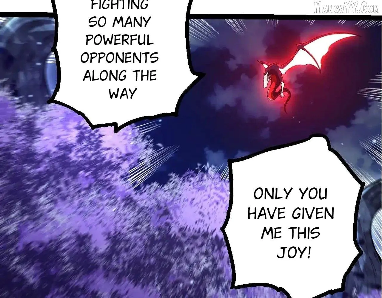 Evolution Begins With a Big Tree Chapter 450 page 29 - 