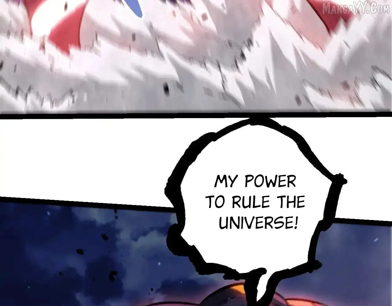 Evolution Begins With a Big Tree Chapter 450 page 36 - 