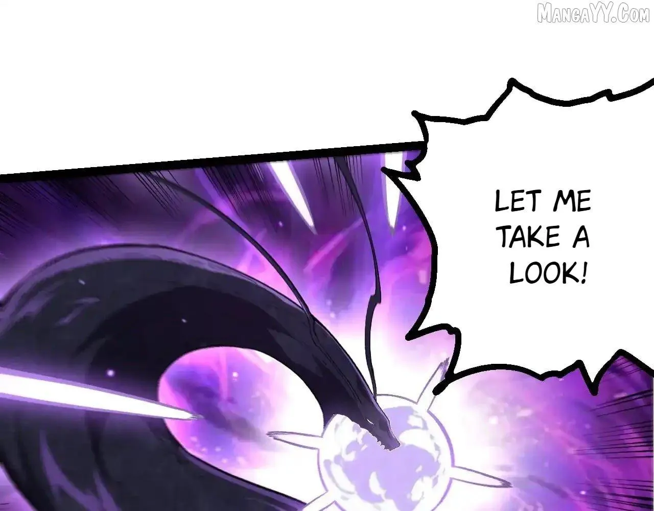 Evolution Begins With a Big Tree Chapter 450 page 40 - 