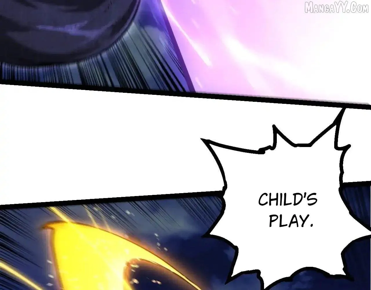 Evolution Begins With a Big Tree Chapter 450 page 43 - 