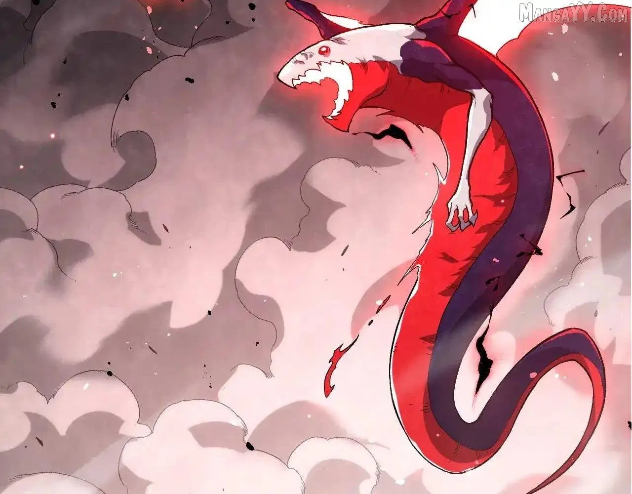 Evolution Begins With a Big Tree Chapter 450 page 6 - 