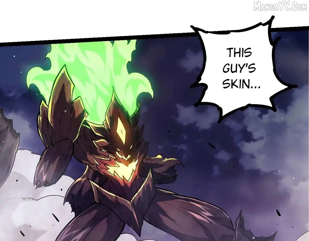 Evolution Begins With a Big Tree Chapter 450 page 52 - 