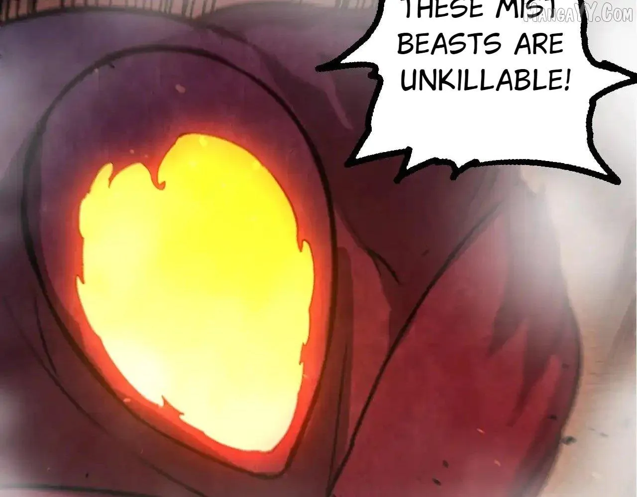 Evolution Begins With a Big Tree Chapter 450 page 74 - 
