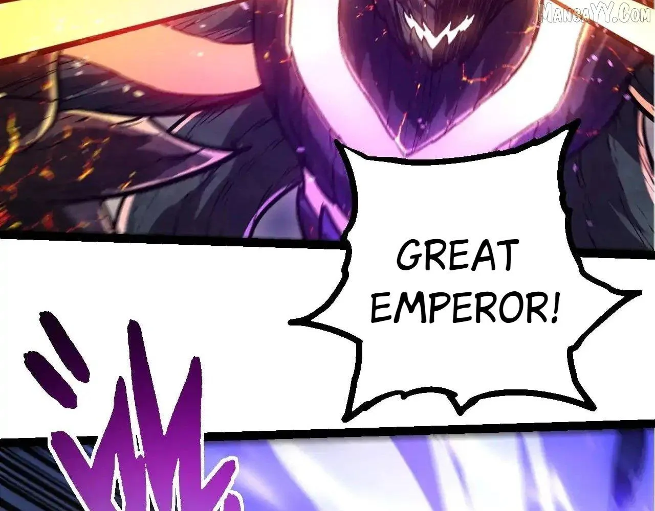 Evolution Begins With a Big Tree Chapter 450 page 83 - 