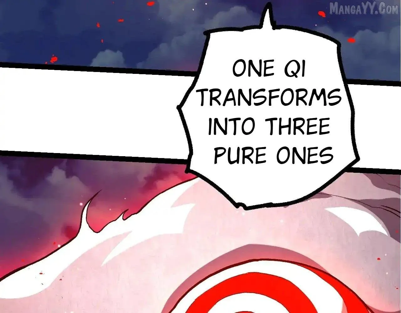 Evolution Begins With a Big Tree Chapter 450 page 10 - 