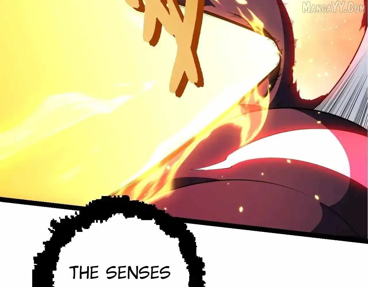 Evolution Begins With a Big Tree Chapter 451 page 35 - 