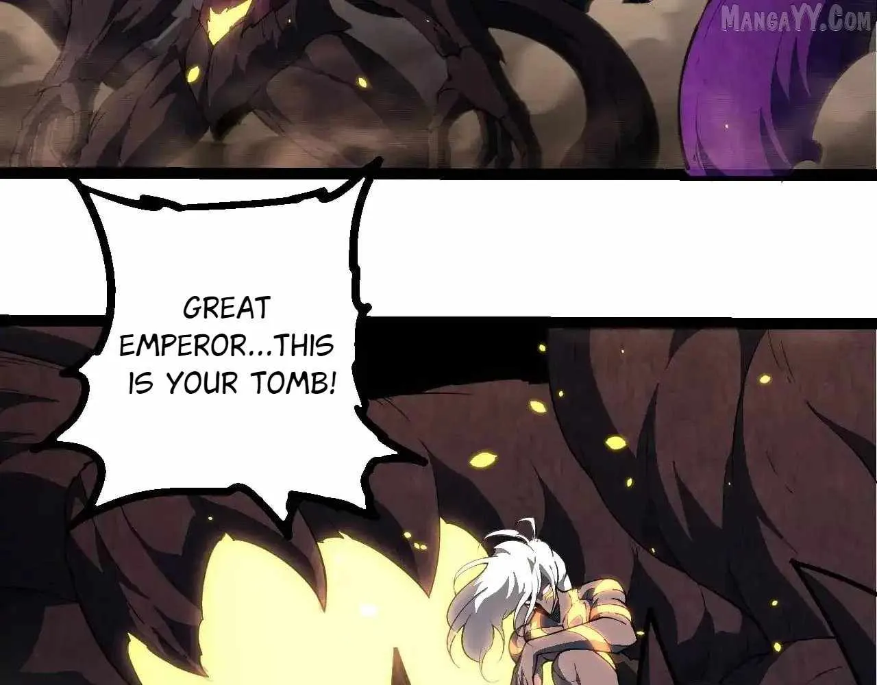 Evolution Begins With a Big Tree Chapter 451 page 78 - 