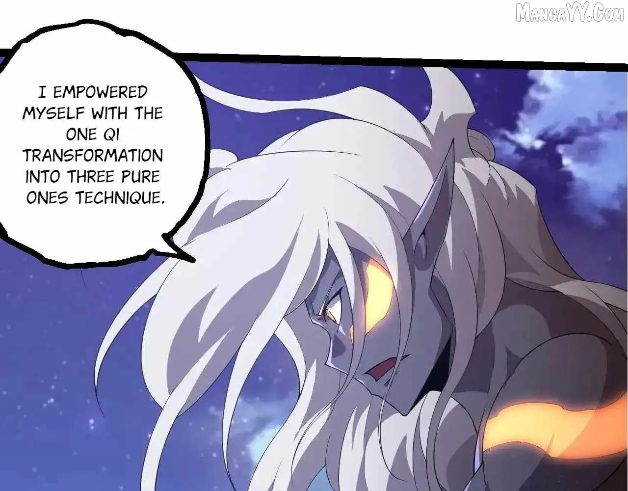 Evolution Begins With a Big Tree Chapter 451 page 81 - 