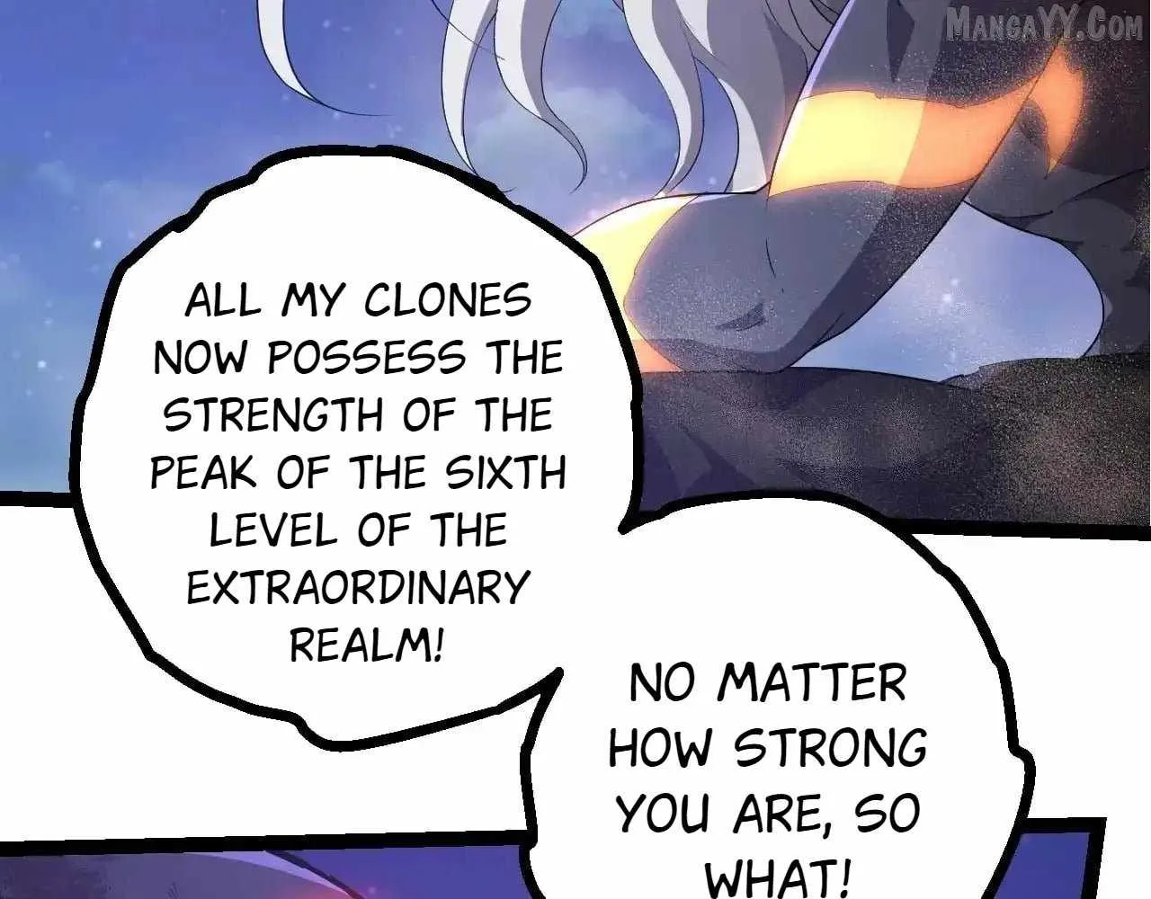 Evolution Begins With a Big Tree Chapter 451 page 82 - 