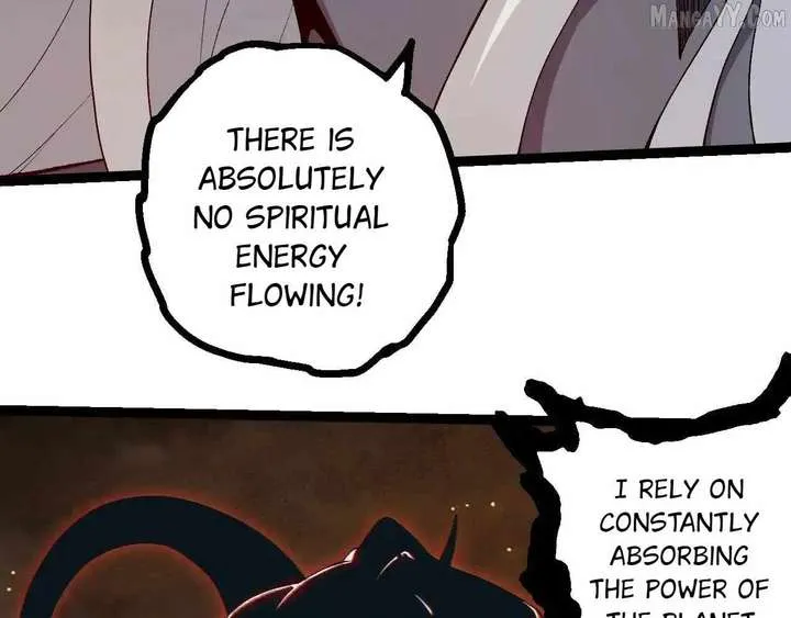 Evolution Begins With a Big Tree Chapter 452 page 17 - 