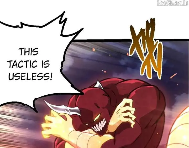 Evolution Begins With a Big Tree Chapter 453 page 71 - 