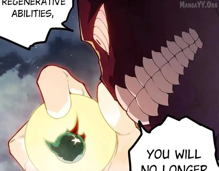 Evolution Begins With a Big Tree Chapter 454 page 34 - 