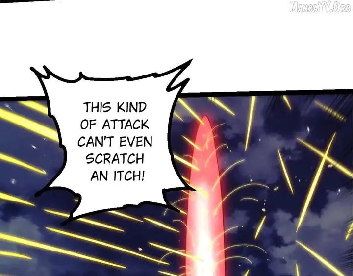 Evolution Begins With a Big Tree Chapter 455 page 34 - 
