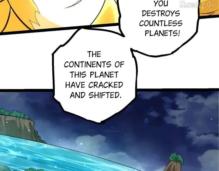 Evolution Begins With a Big Tree Chapter 455 page 45 - 