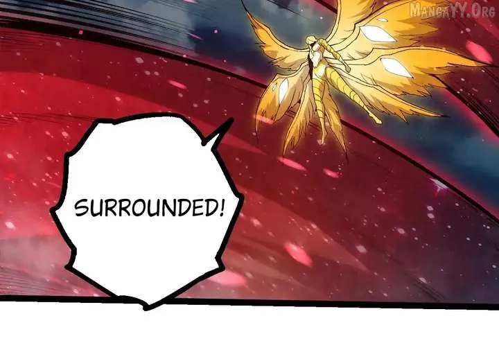 Evolution Begins With a Big Tree Chapter 457 page 61 - 