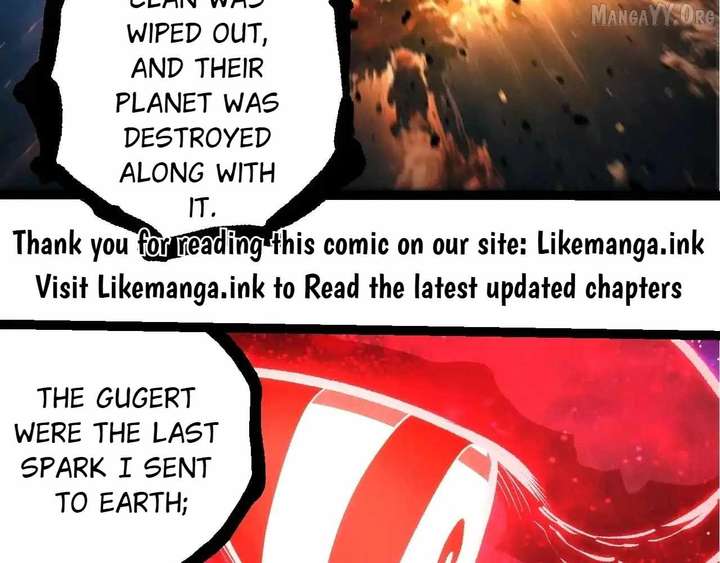 Evolution Begins With a Big Tree Chapter 458 page 30 - 