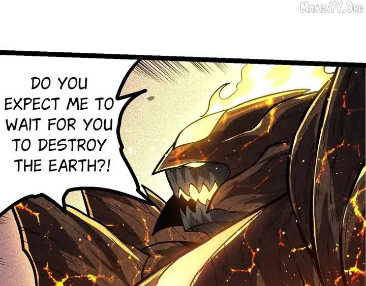 Evolution Begins With a Big Tree Chapter 458 page 32 - 
