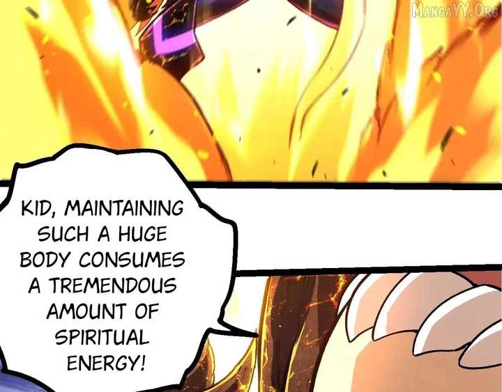 Evolution Begins With a Big Tree Chapter 458 page 37 - 