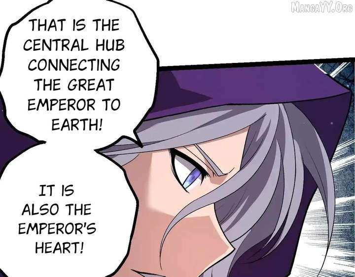 Evolution Begins With a Big Tree Chapter 458 page 100 - 