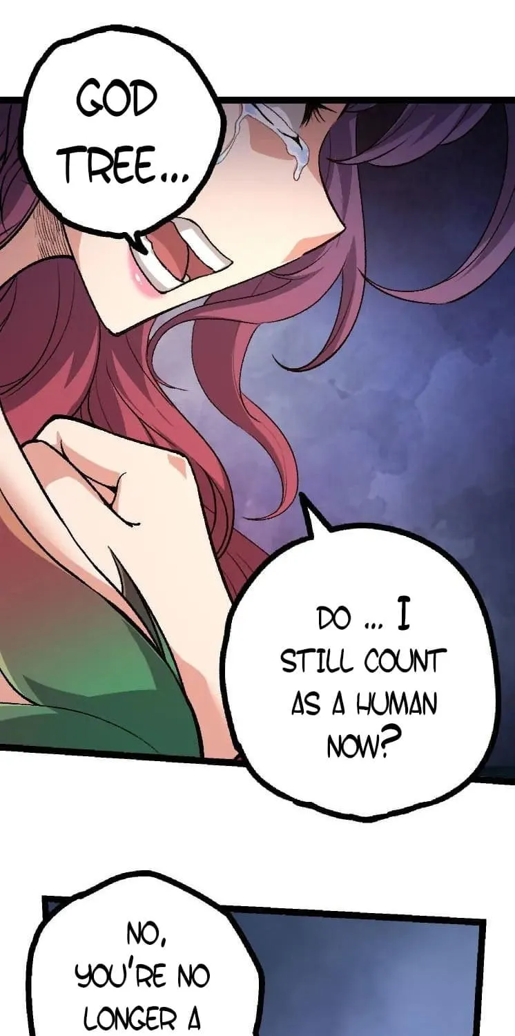 Evolution Begins With a Big Tree Chapter 46 page 15 - 