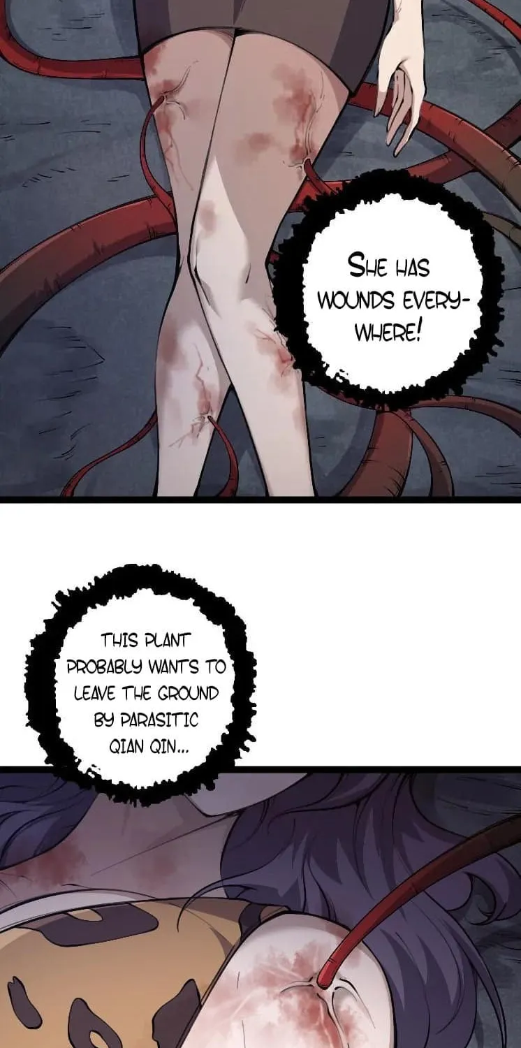 Evolution Begins With a Big Tree Chapter 46 page 3 - 