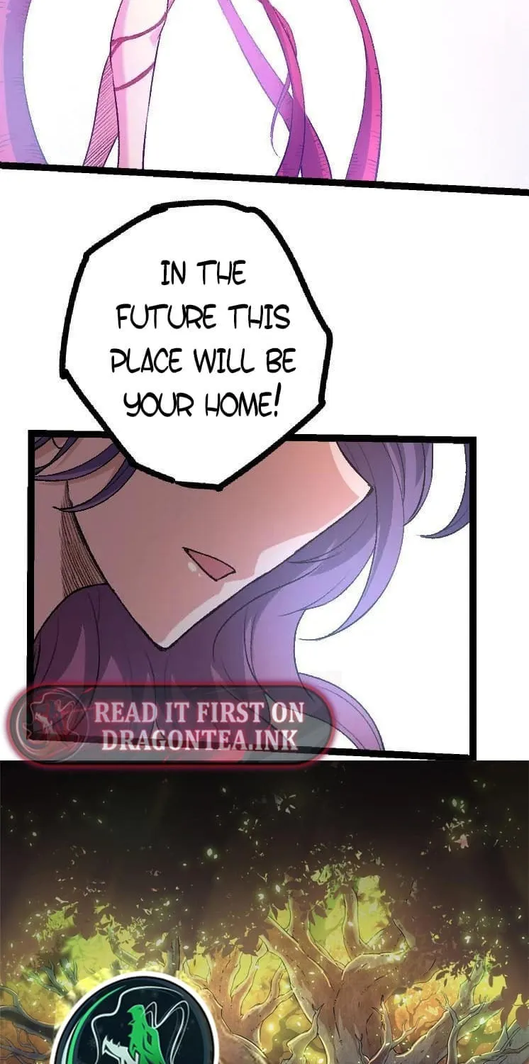 Evolution Begins With a Big Tree Chapter 46 page 22 - 