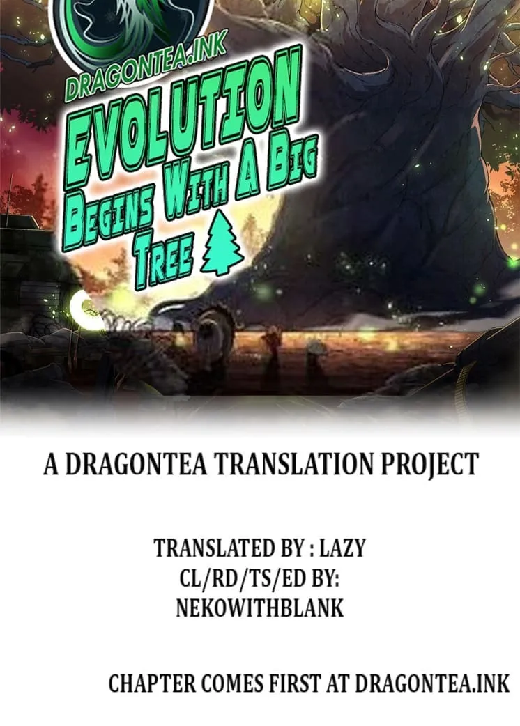 Evolution Begins With a Big Tree Chapter 46 page 23 - 