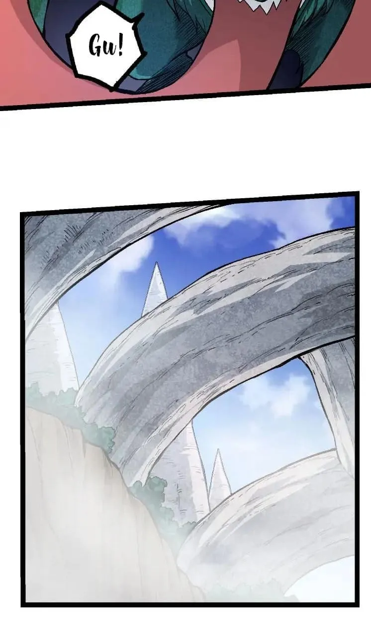Evolution Begins With a Big Tree Chapter 46 page 27 - 