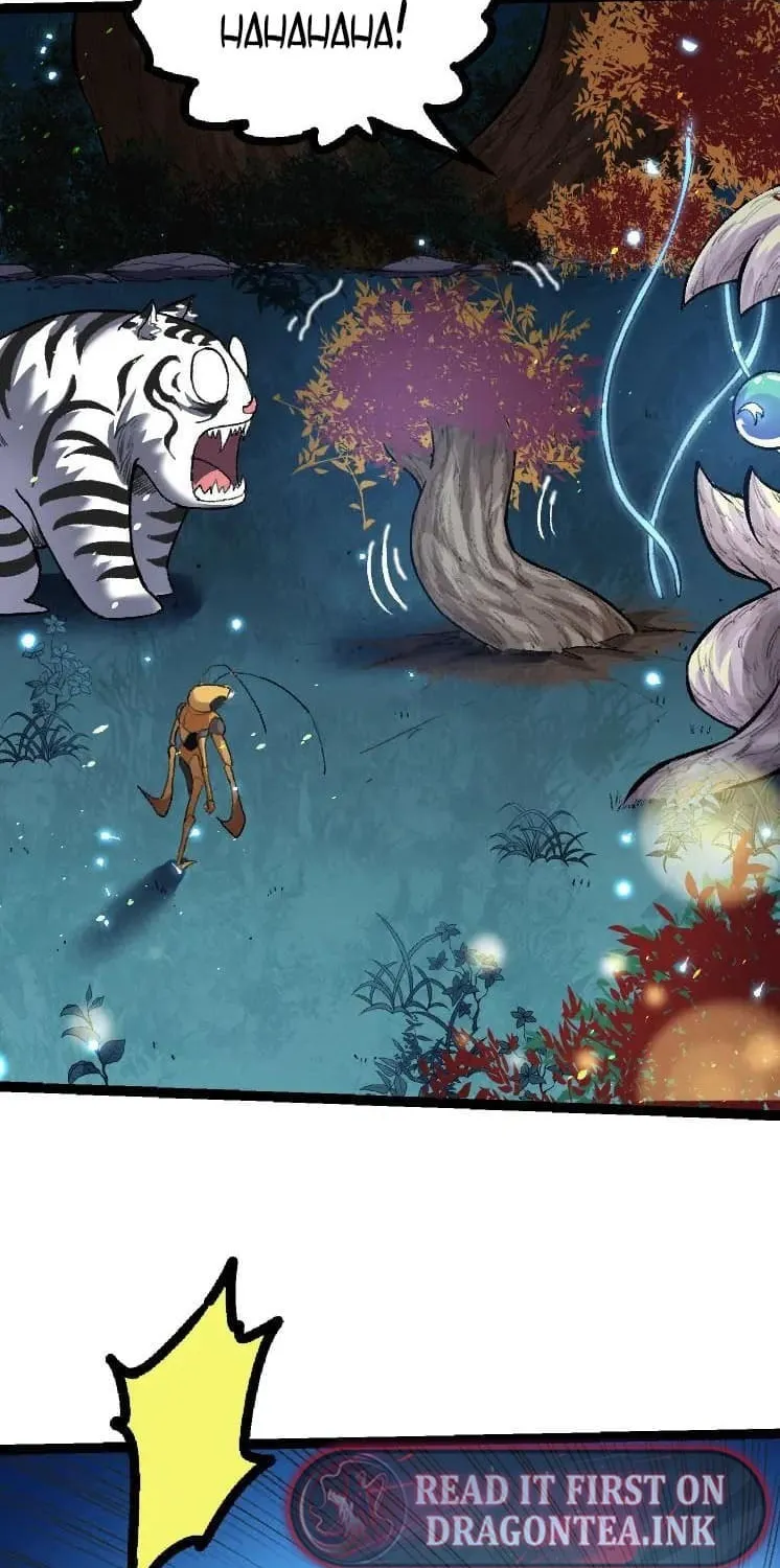 Evolution Begins With a Big Tree Chapter 46 page 29 - 