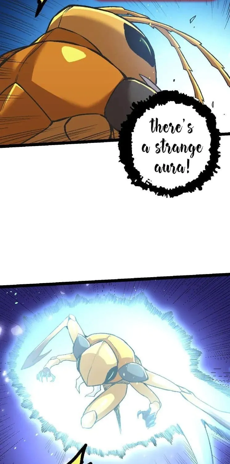 Evolution Begins With a Big Tree Chapter 46 page 30 - 