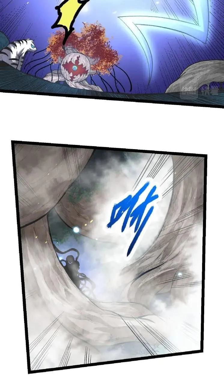 Evolution Begins With a Big Tree Chapter 46 page 31 - 