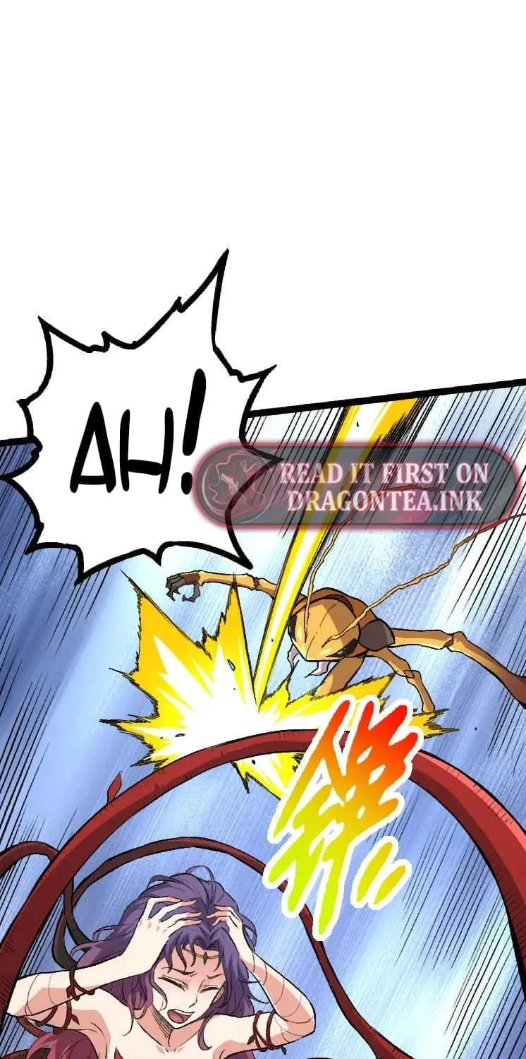 Evolution Begins With a Big Tree Chapter 46 page 32 - 