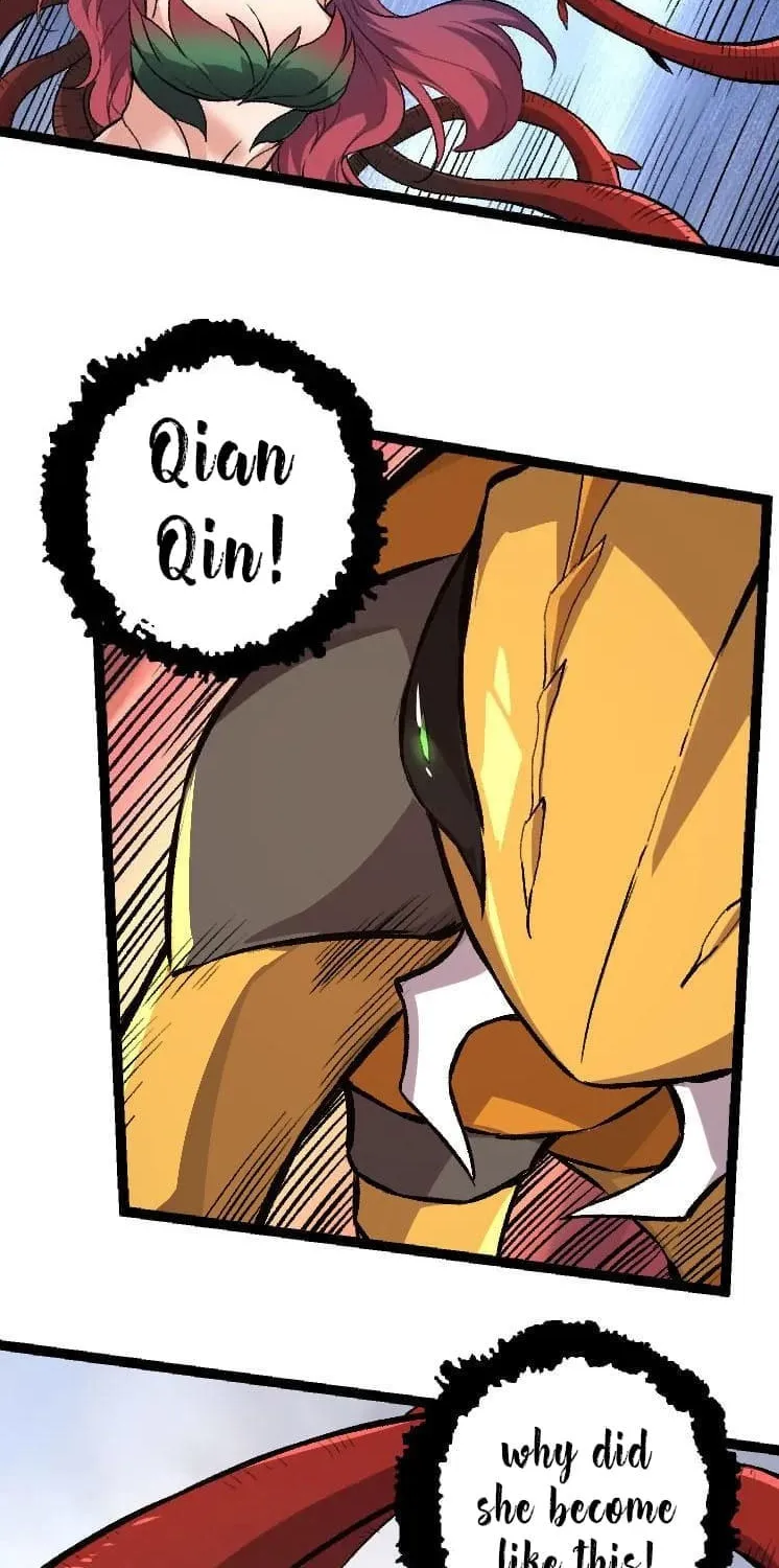 Evolution Begins With a Big Tree Chapter 46 page 33 - 
