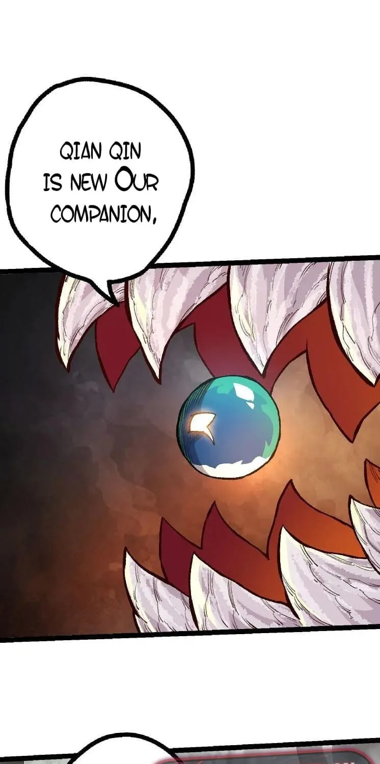 Evolution Begins With a Big Tree Chapter 46 page 36 - 