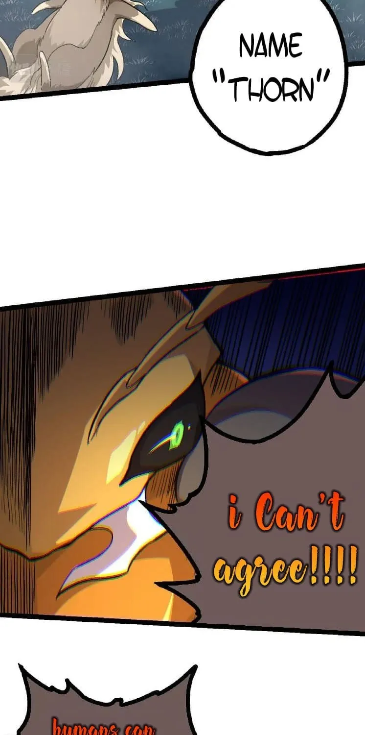 Evolution Begins With a Big Tree Chapter 46 page 38 - 